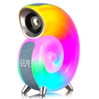 Равлик – нічник і колонка в одному пристрої!